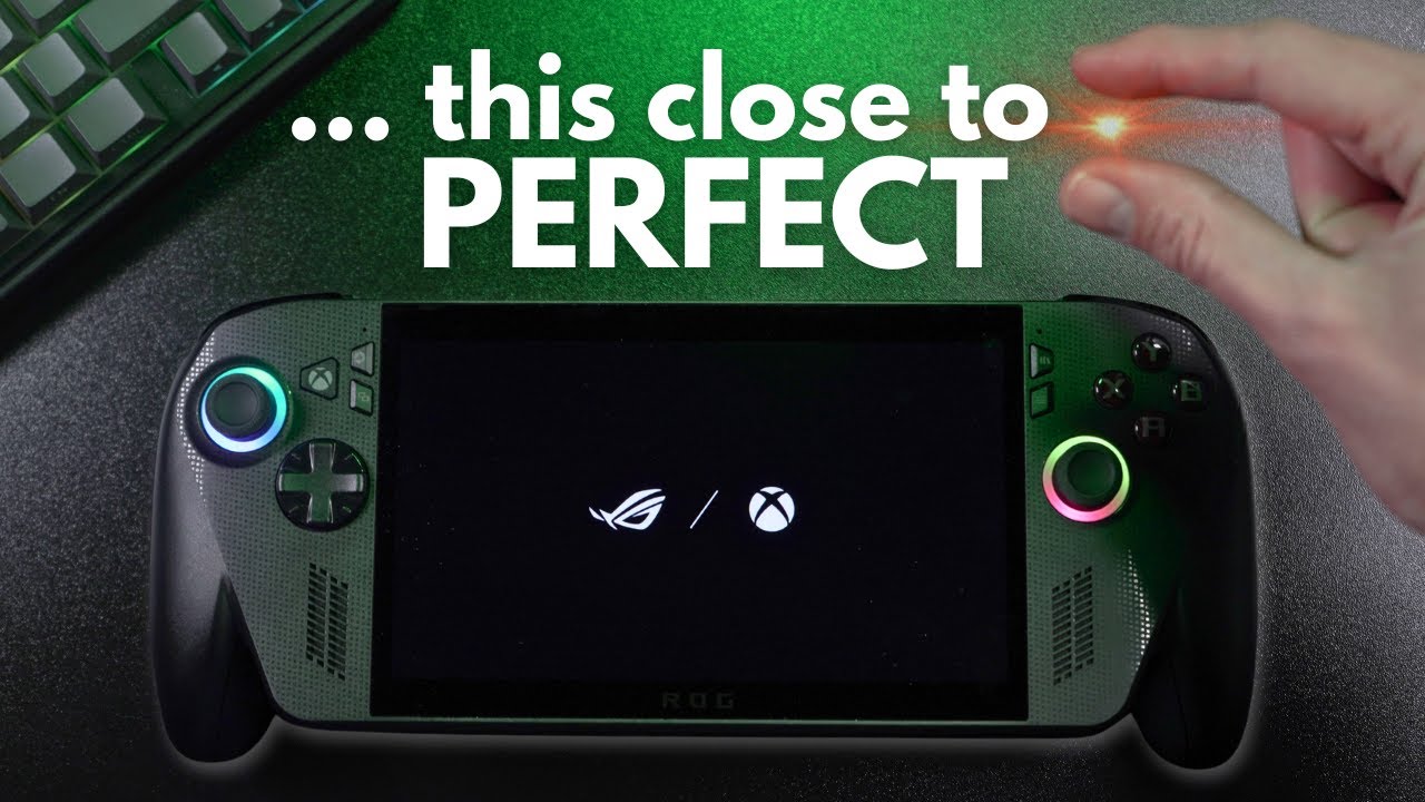 ROG Xbox Ally X Review | Comfort King...With 2 Dealbreakers