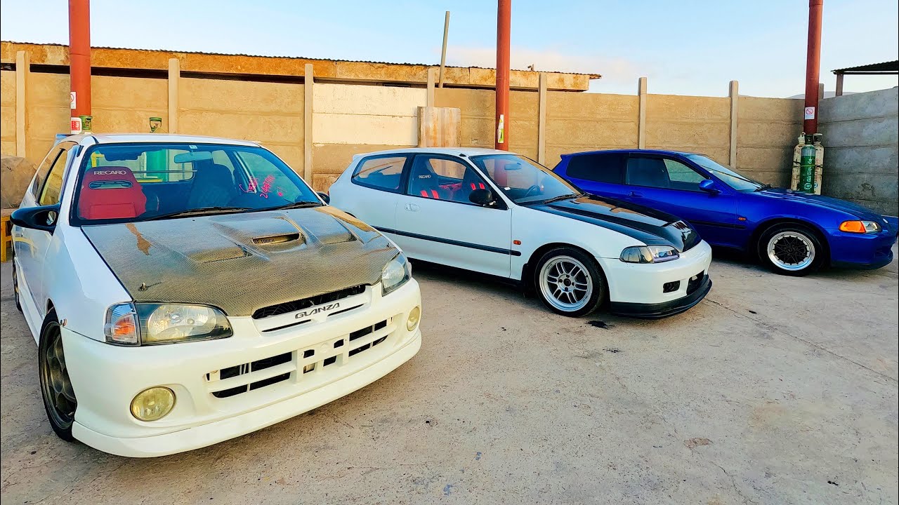 Drift, Drag, Track Day, Autos Street y Nascar 🏁🇨🇱