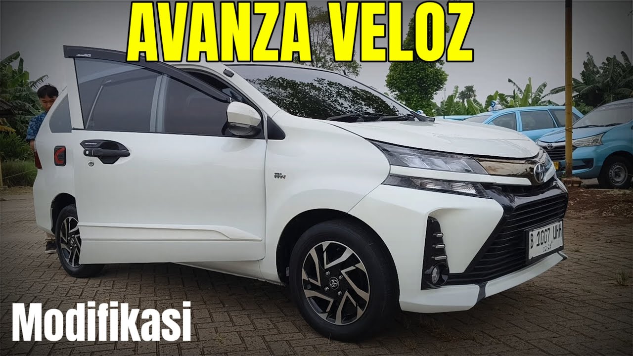 VELOZ SEKEREN INI HARGANYA GABIKIN KANTONG KERING