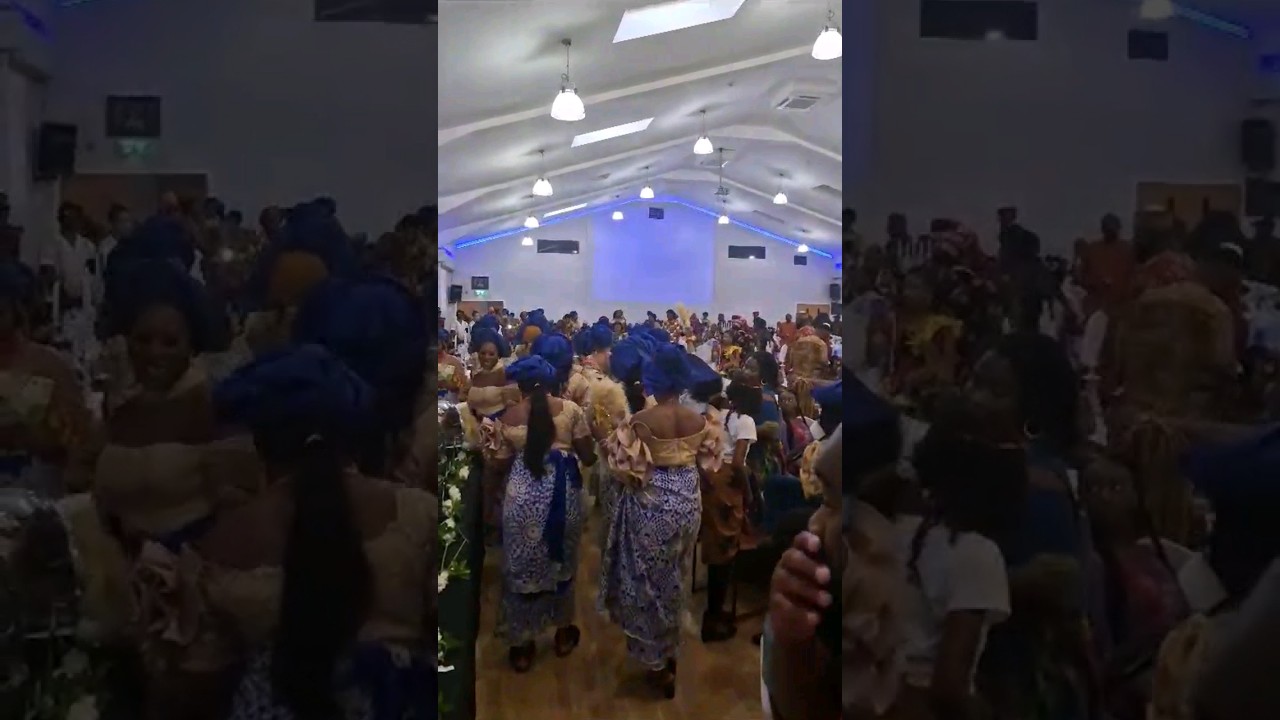 New Yam / Iri Ji Festival In The UK #igbo #naija