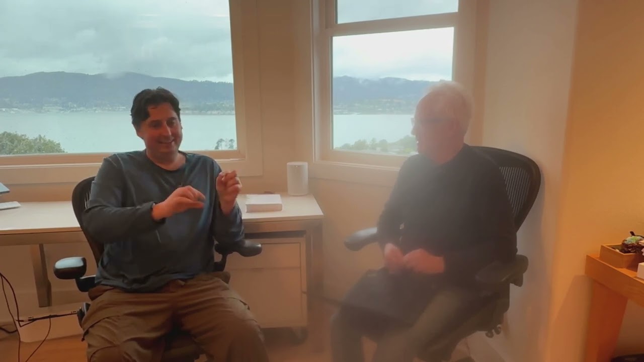 LawNext on Location: The View from Tiburon – A Conversation with Pablo Arredondo, Casetext Cofounder