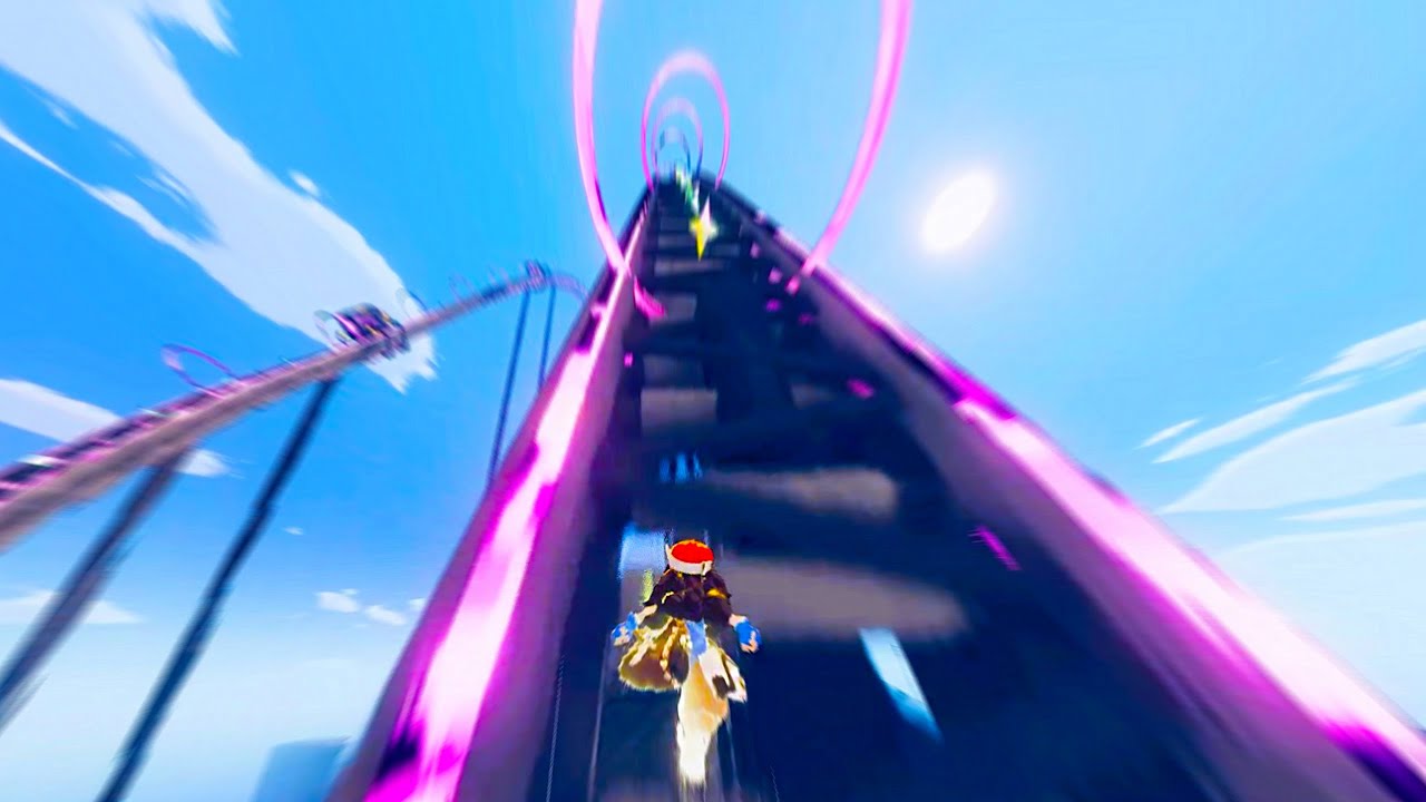 HASTE But The Gameplay Gets Progressively Faster And Chaotic