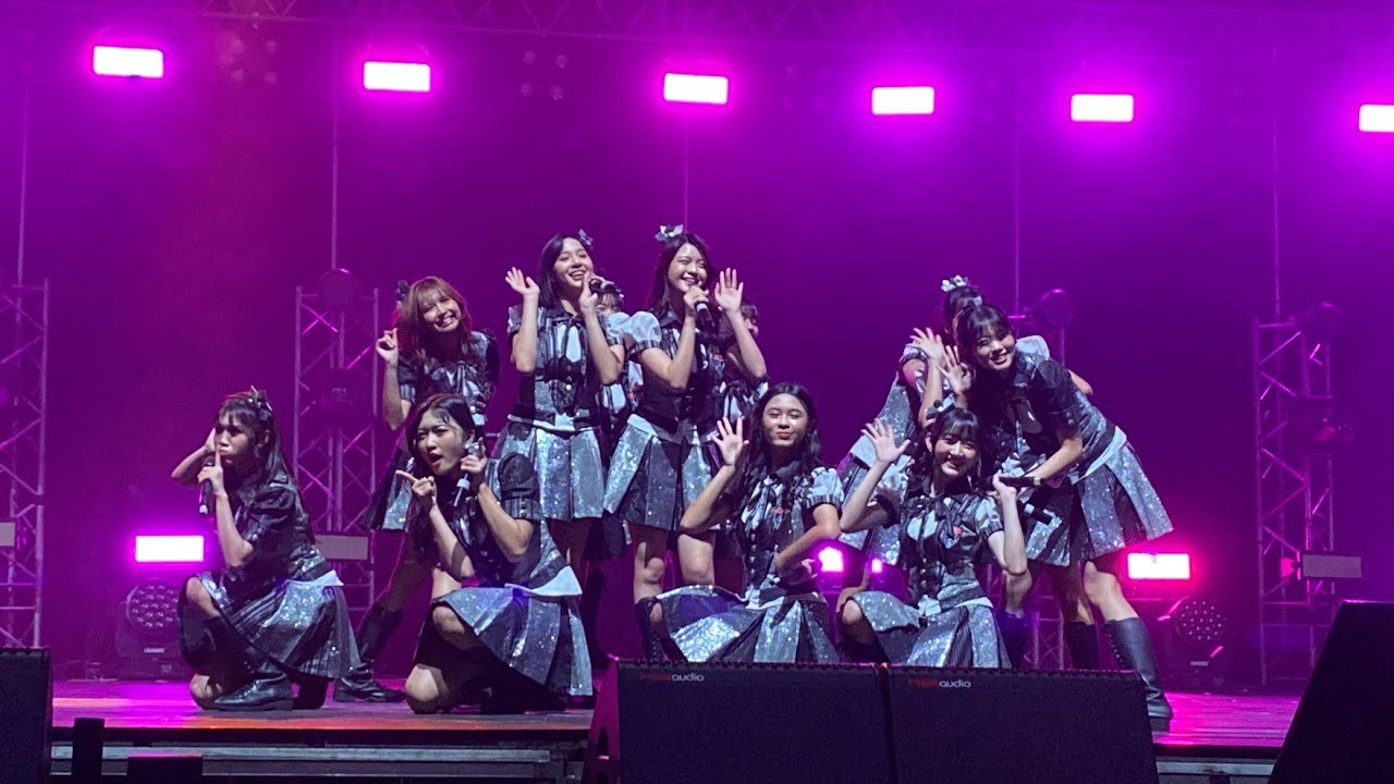 JKT 48 | Full Live at The Sounds Project Vol. 6 2023