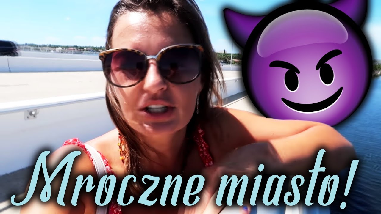 MROCZNE MIASTO!