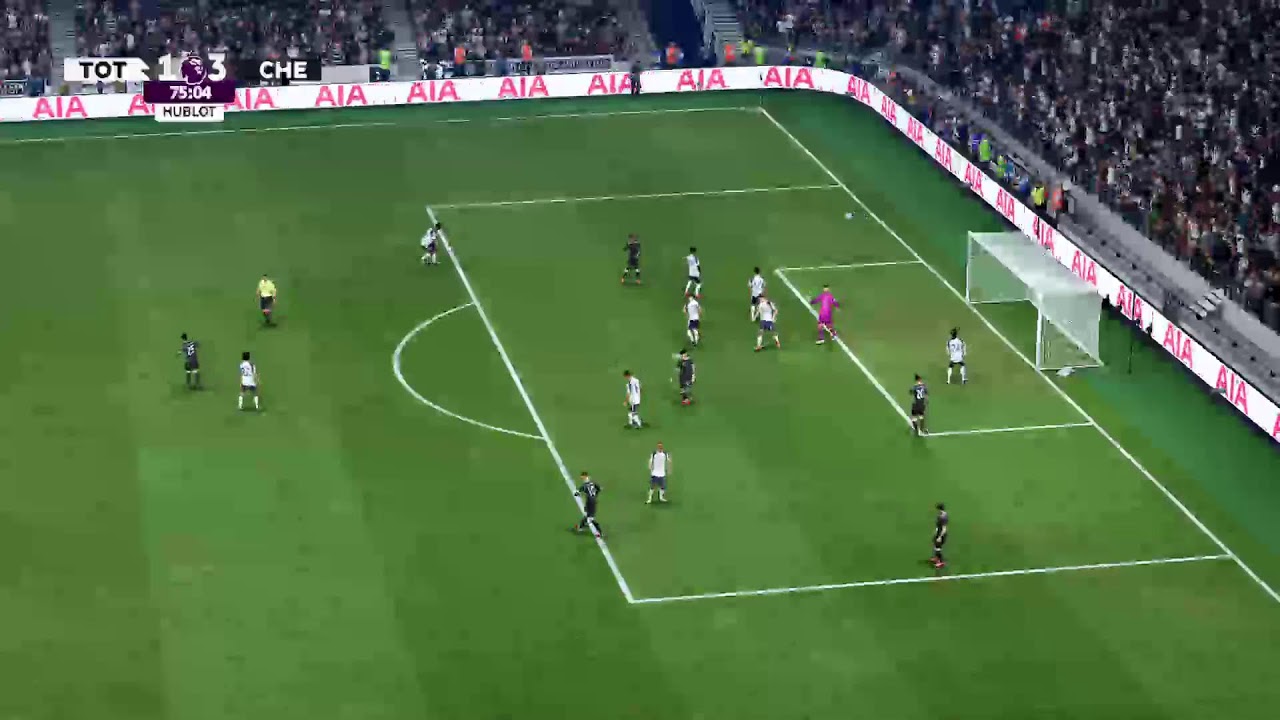 #Premier_League Live England🏴󠁧󠁢󠁥󠁮󠁧󠁿   Gameplay FR 1