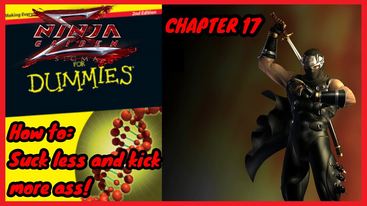 Ninja Gaiden Sigma for Absolute Beginners - Chapter 17