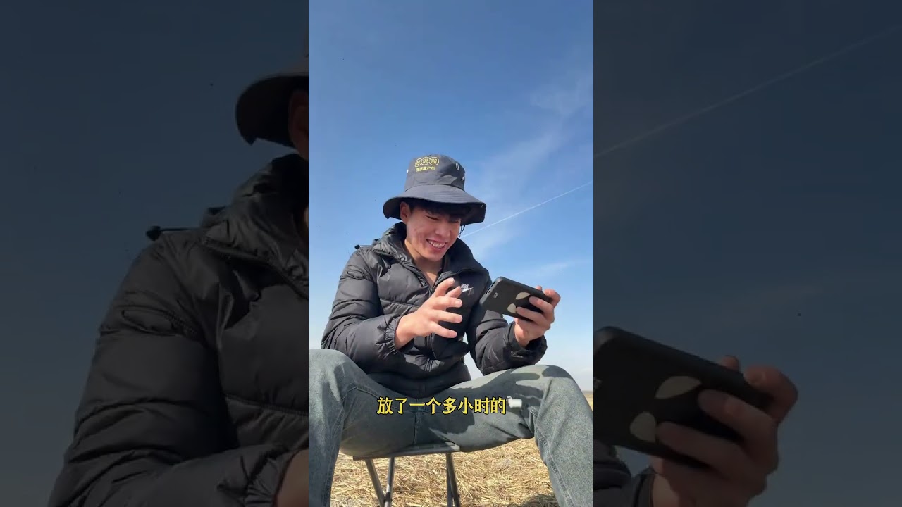 Homecoming Journey: Xinjiang College Student's Winter Vacation Vlog