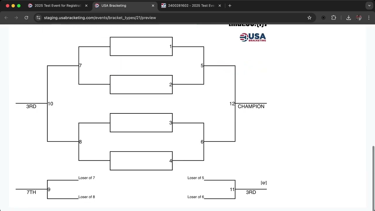 How to add bracket types