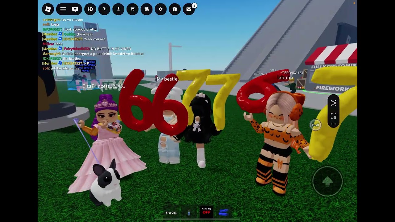 Yay!