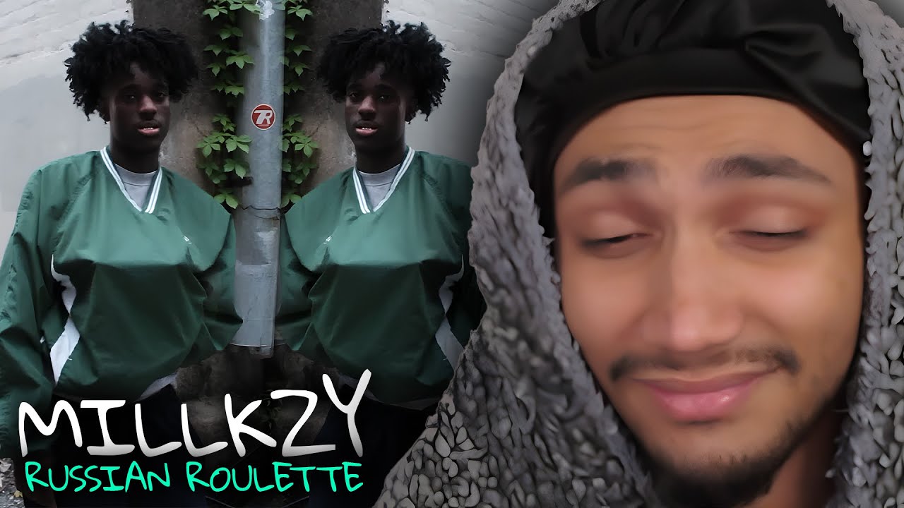 THE TRUTH| millkzy - RUSSIAN ROULETTE(I ADORE YOU)