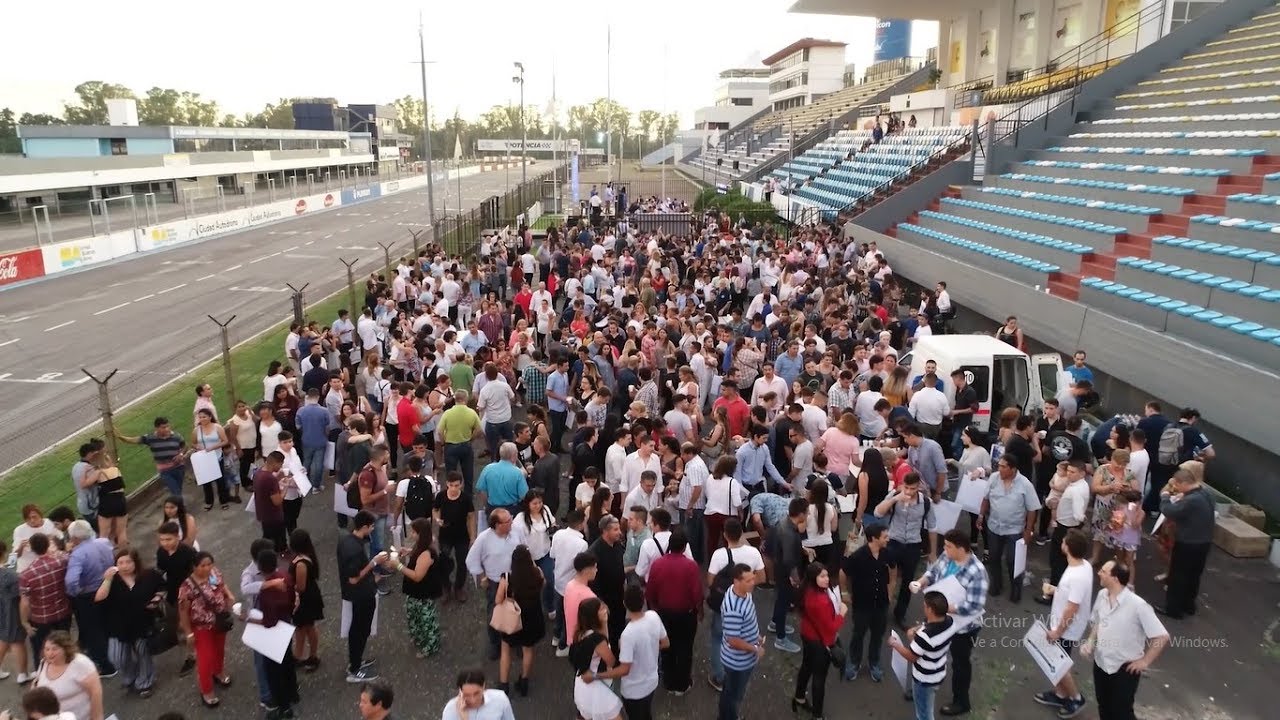 Acto de Graduación ITCA 2018