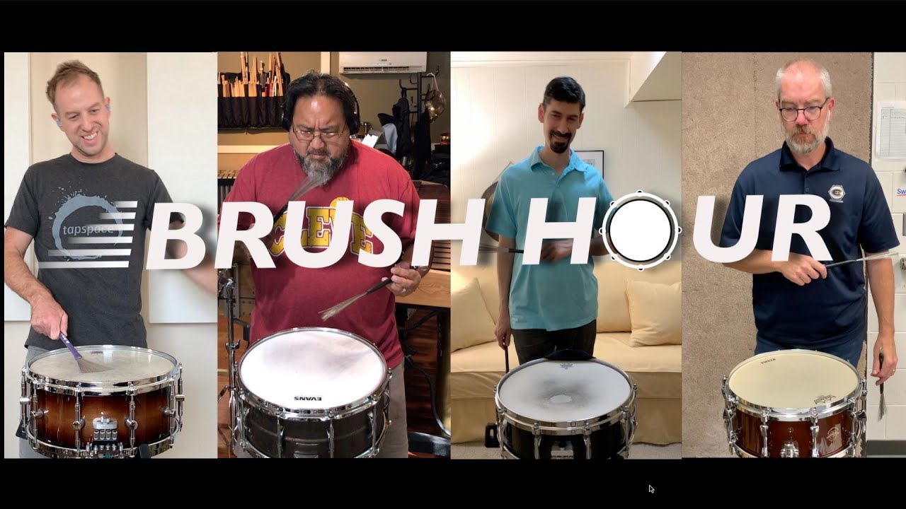 Brush Hour (Alex Stopa)
