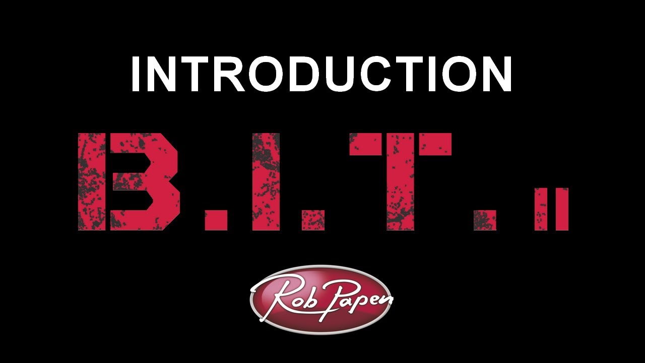 BIT-2  Introduction