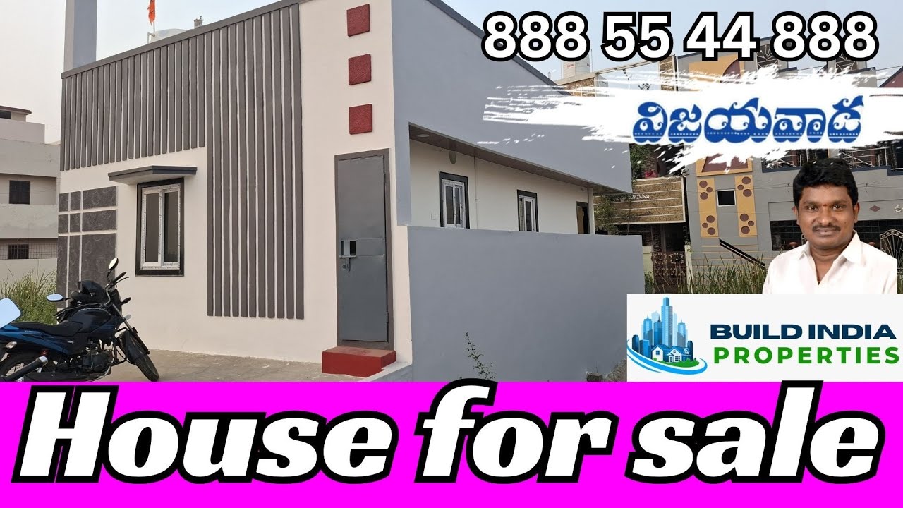 Independent house for sale in vijayawada 