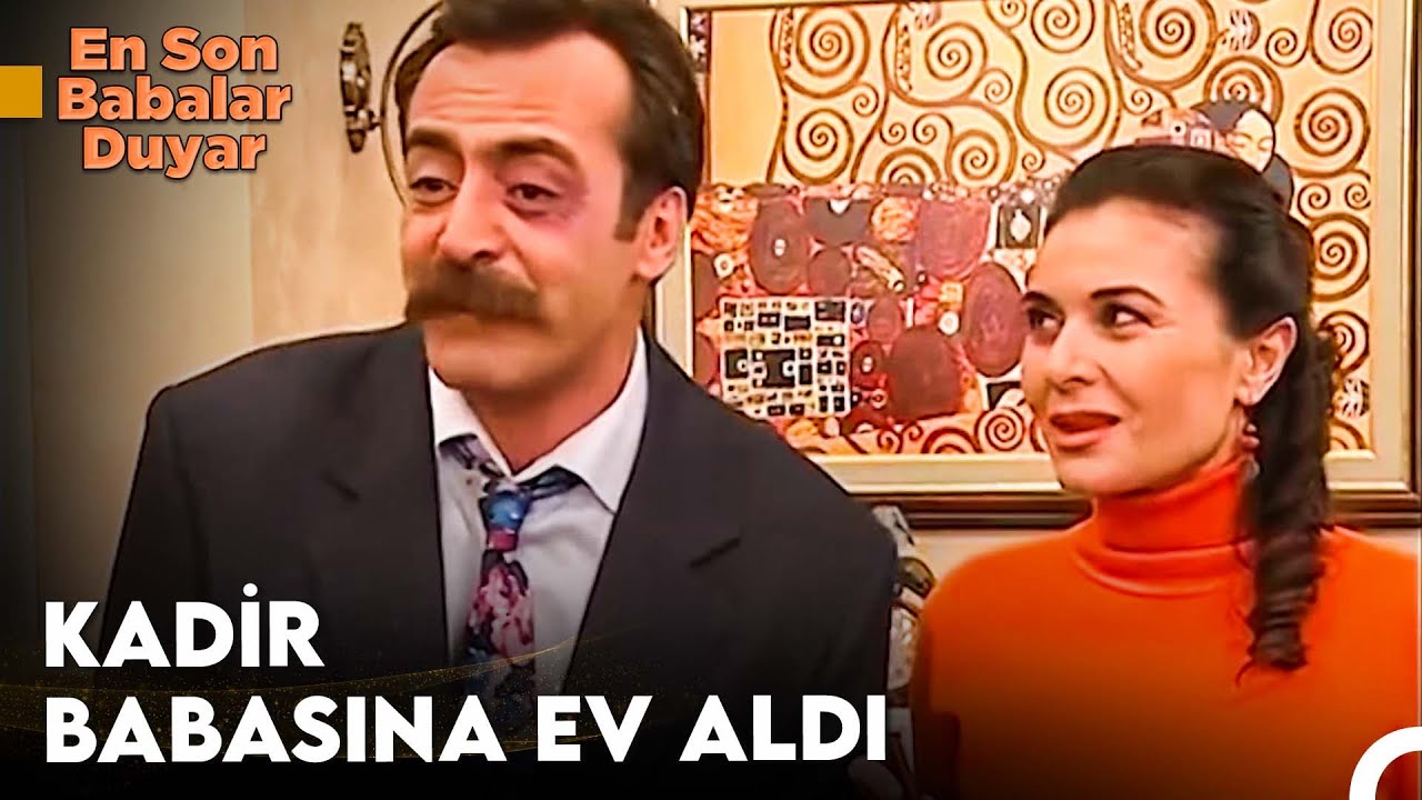 Kadir'in, Babasına Sürprizi Elinde Patladı - En Son Babalar Duyar