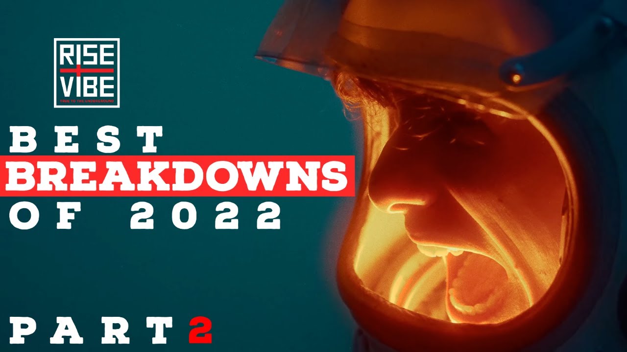 Best  Metalcore & Deathcore Breakdowns  2022  PART II