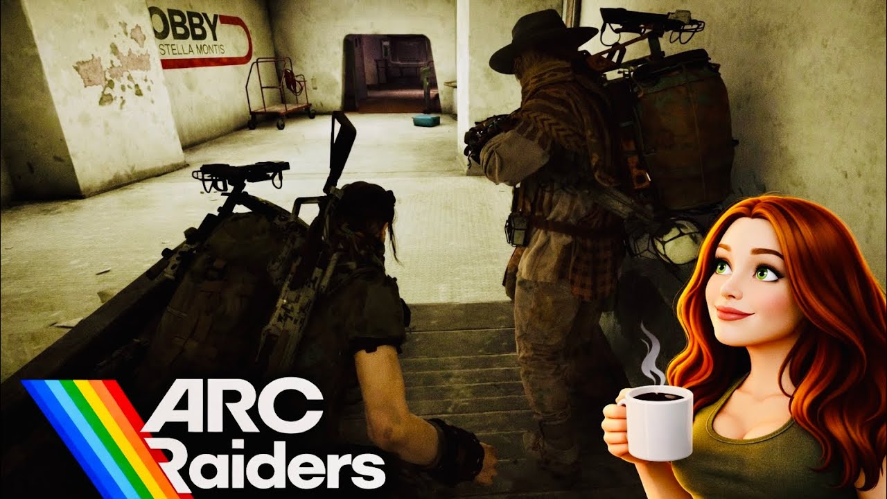 ARC Raiders | ☕ countdown to Expedition