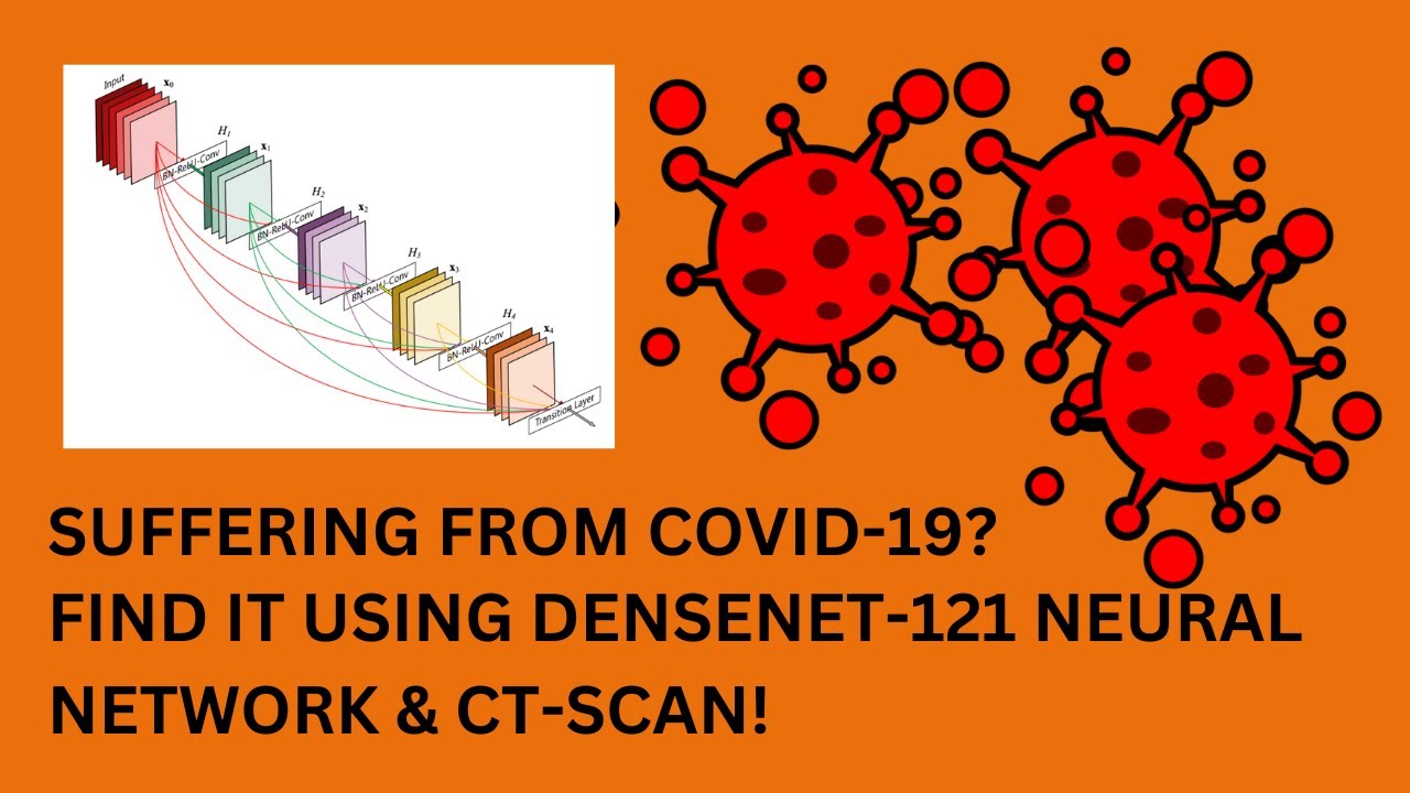 Заражённый COVID-19? Найдите его с помощью изображений и нейронной сети Densenet-121
