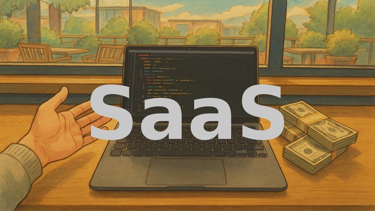 Ideas, Stack y Atajos para Crear Tu Software As A Service en 2025