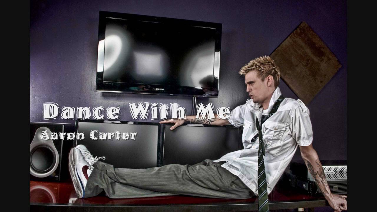 Aaron Carter & Flo Rida - Dance With Me (HQ)
