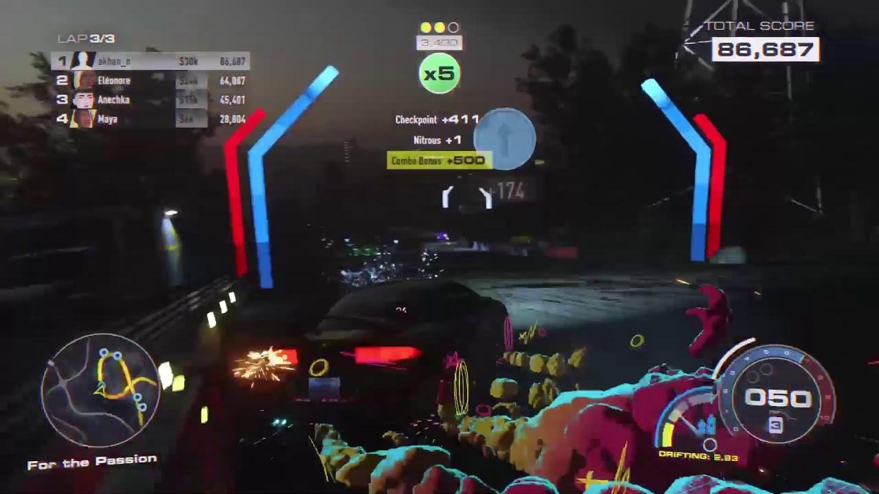 NFS UNBOUND |NEED FOR SPEED |PS5 |GAMEPLAY