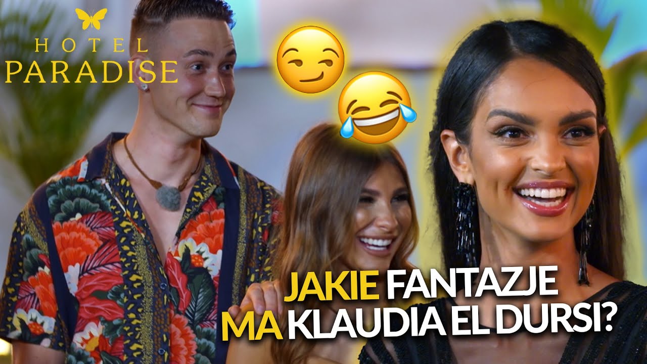 Pan Lektor skomentował słowa Klaudii El Dursi | Hotel Paradise