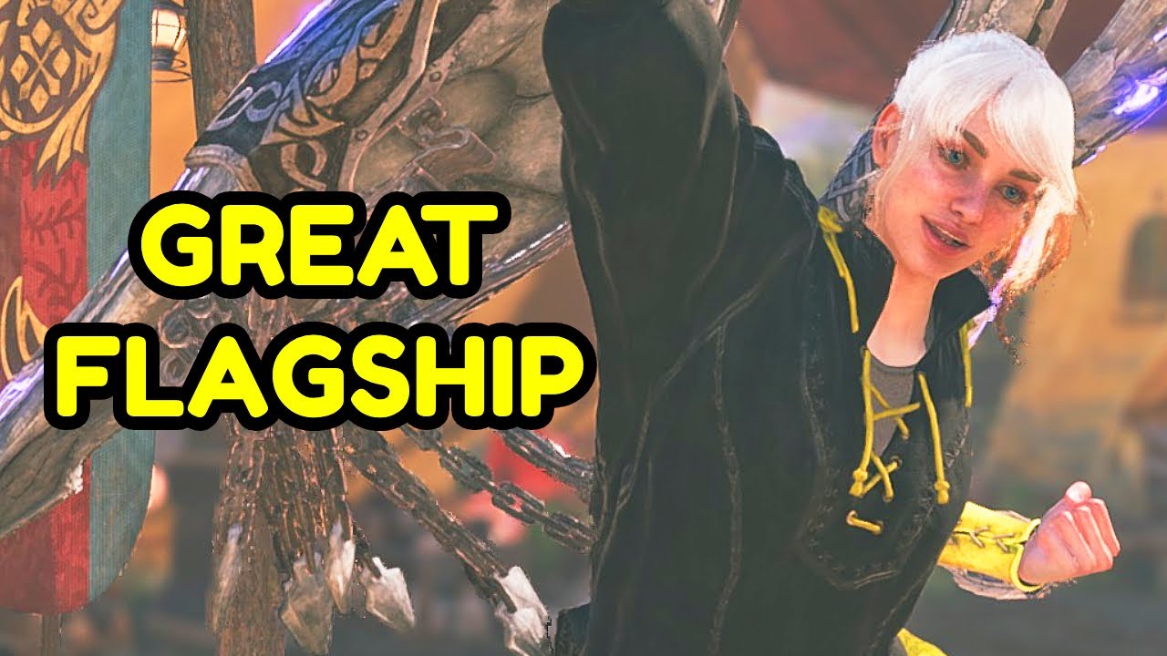 Hunting Wilds' Flagship Is Pure Joy