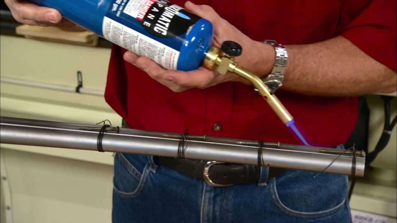 Relaying the Rib on a Side-by-Side Shotgun | MidwayUSA Gunsmithing