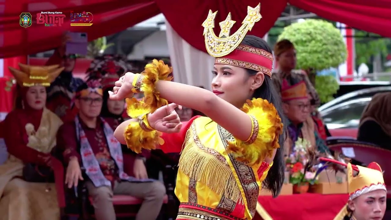 2nd BEN CARNIVAL | BPKAD | TARI MOKO NONA