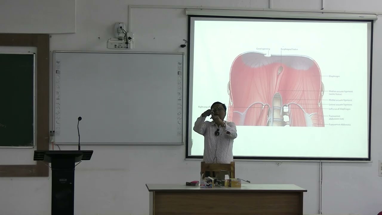 MBBS Class (2025-2026 Batch) Of Santiniketan Medical College & Hospital
