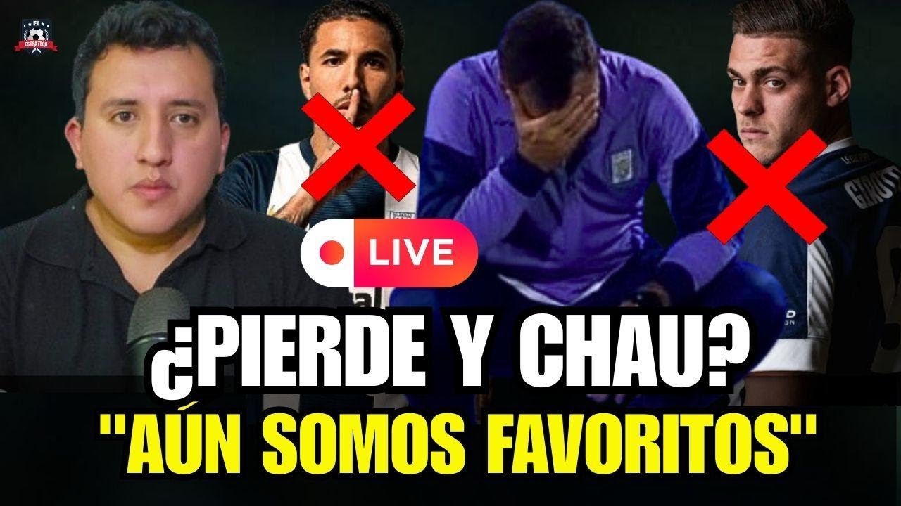 🔴 MENTIRAS Y VERDADES: ¿PABLO GUEDE, EL ÚNICO CULPABLE?