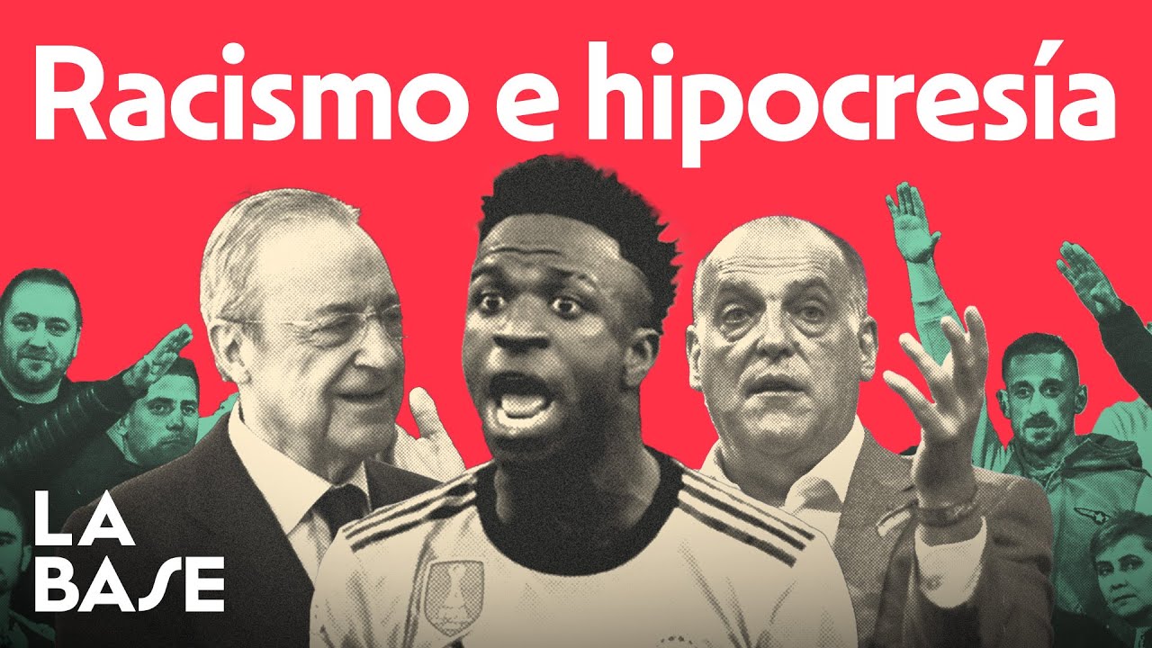 La Base 3x36 | VINICIUS Señala el RACISMO en España