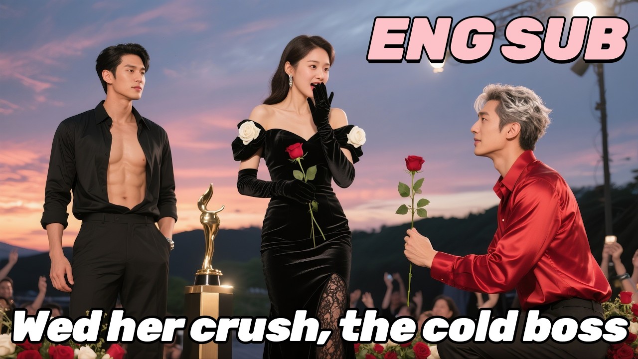 💖Married her secret crush, the cold boss—now she's out to melt his heart.