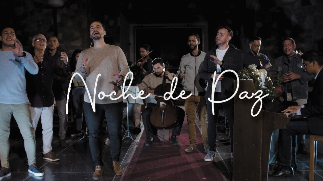Noche de paz - Grupo Melody