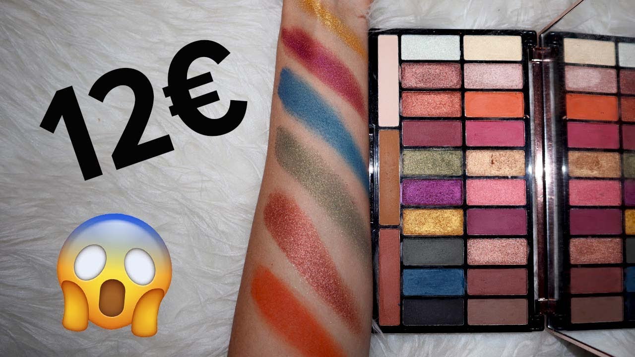 Η ΚΑΛΥΤΕΡΗ ΟΙΚΟΝΟΜΙΚΗ ΠΑΛΕΤΑ ΣΚΙΩΝ ΜΟΝΟ 12€ ? | Sonia Th
