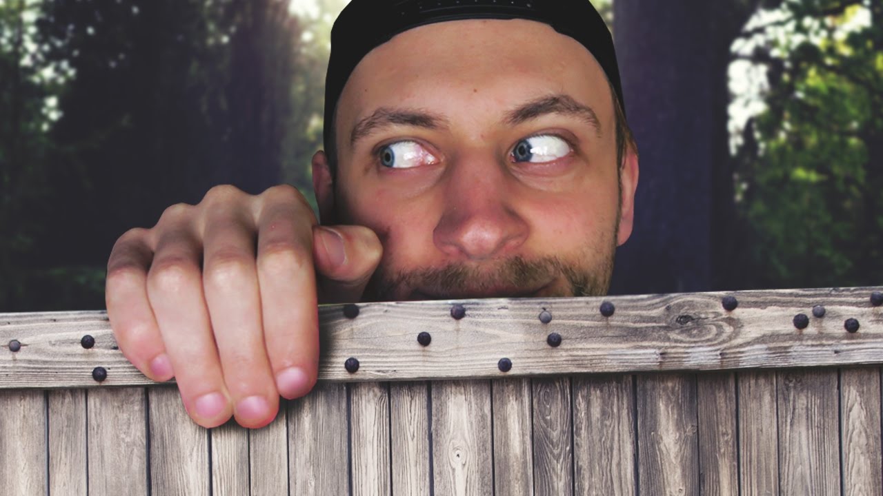 WIDZĘ WAS! - Garry's Mod Prop Hunt