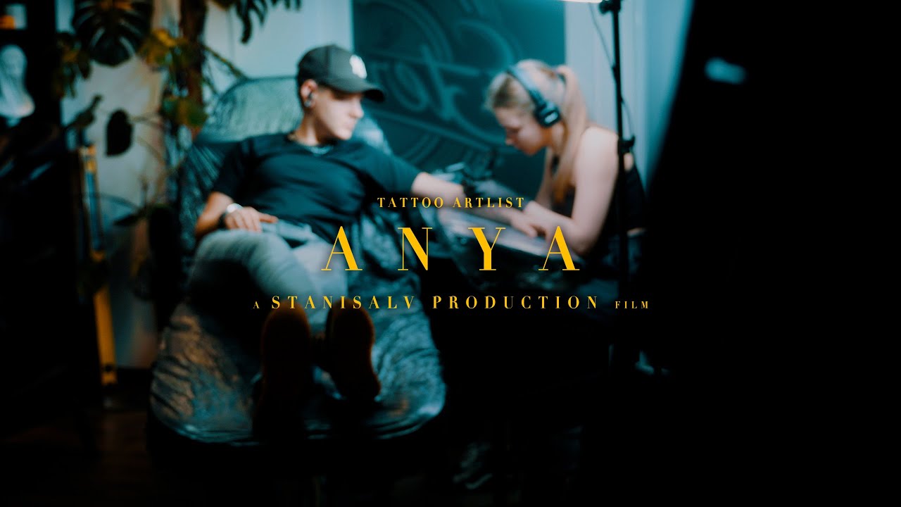 Tattoo Film - Anya I Cinematic 4K