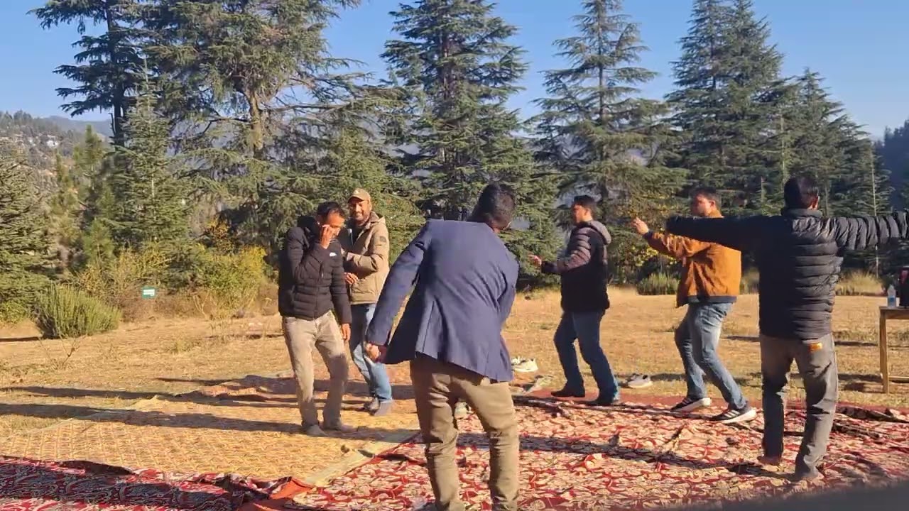 Bhaderwahi dhol in khalani top bhaderwah high voltage ⚡️ dance part 2