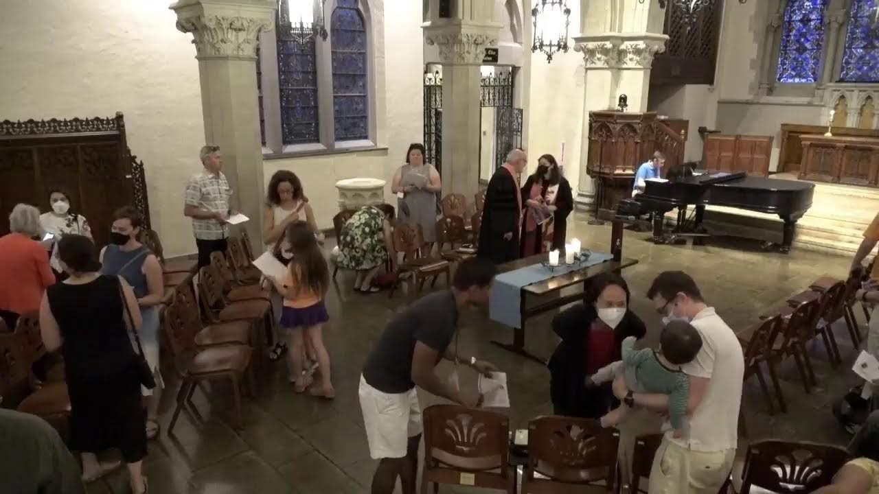 First Worship - July 10th, 2022