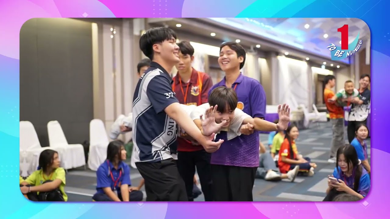 ศรีดอนชัย X น่าน เพราะเราหัวใจเดียวกัน TO BE NUMBER ONE [EP:3]