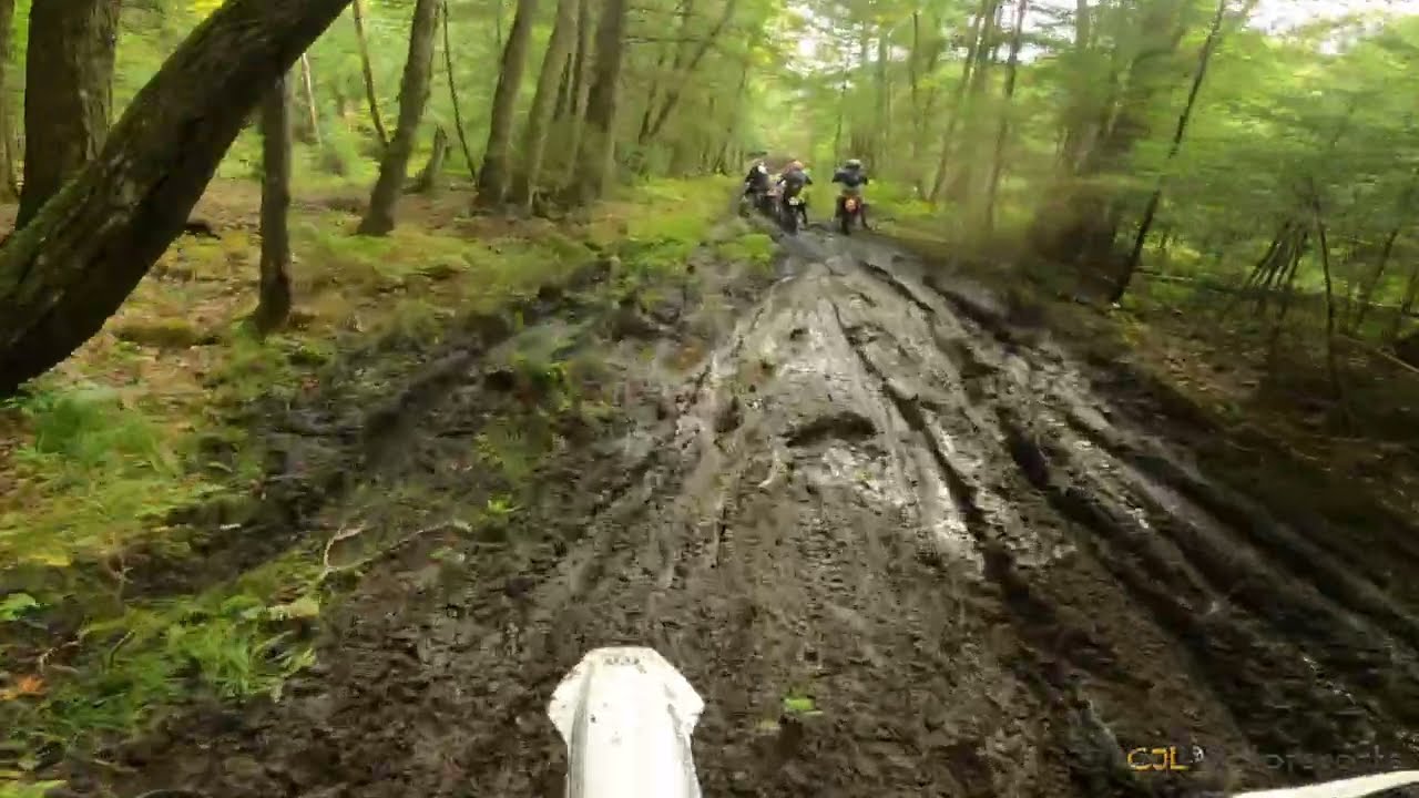 AMMONOOSUC RIVER TURKEY RUN NETRA 2022