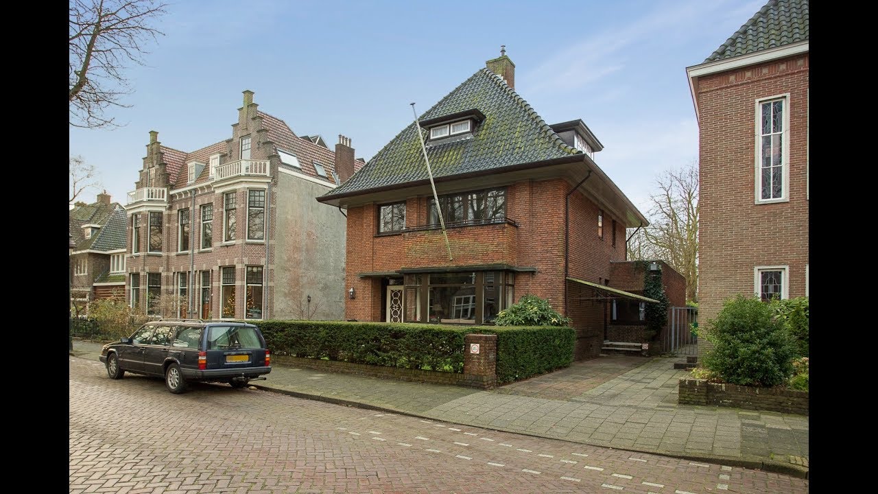 Stadsvilla Nassaukwartier Alkmaar | LEYGRAAF Makelaars