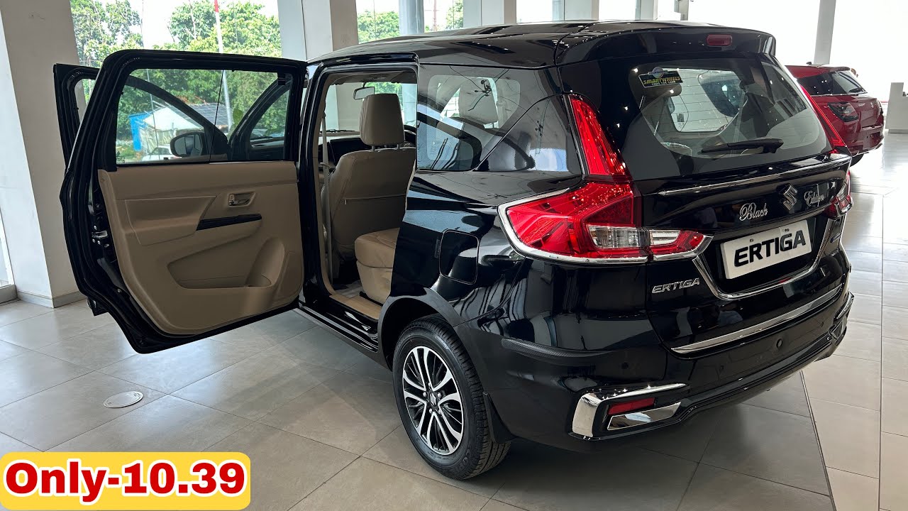 Maruti Suzuki Ertiga ZXI 2024 Model | Ertiga Top Model Price, Features, Interior, | Real-Life-Review