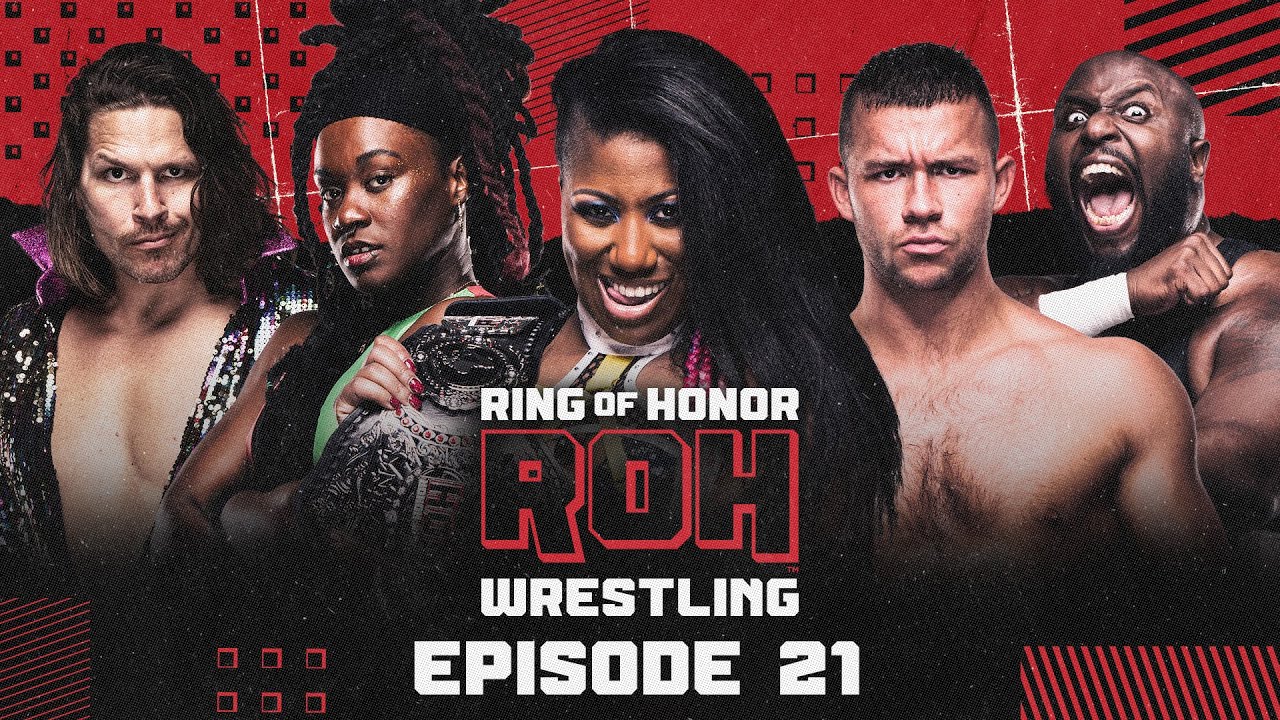 Feel the anticipation before Death Before Dishonor LIVE ON PPV! | ROH TV Recap 07/20/23