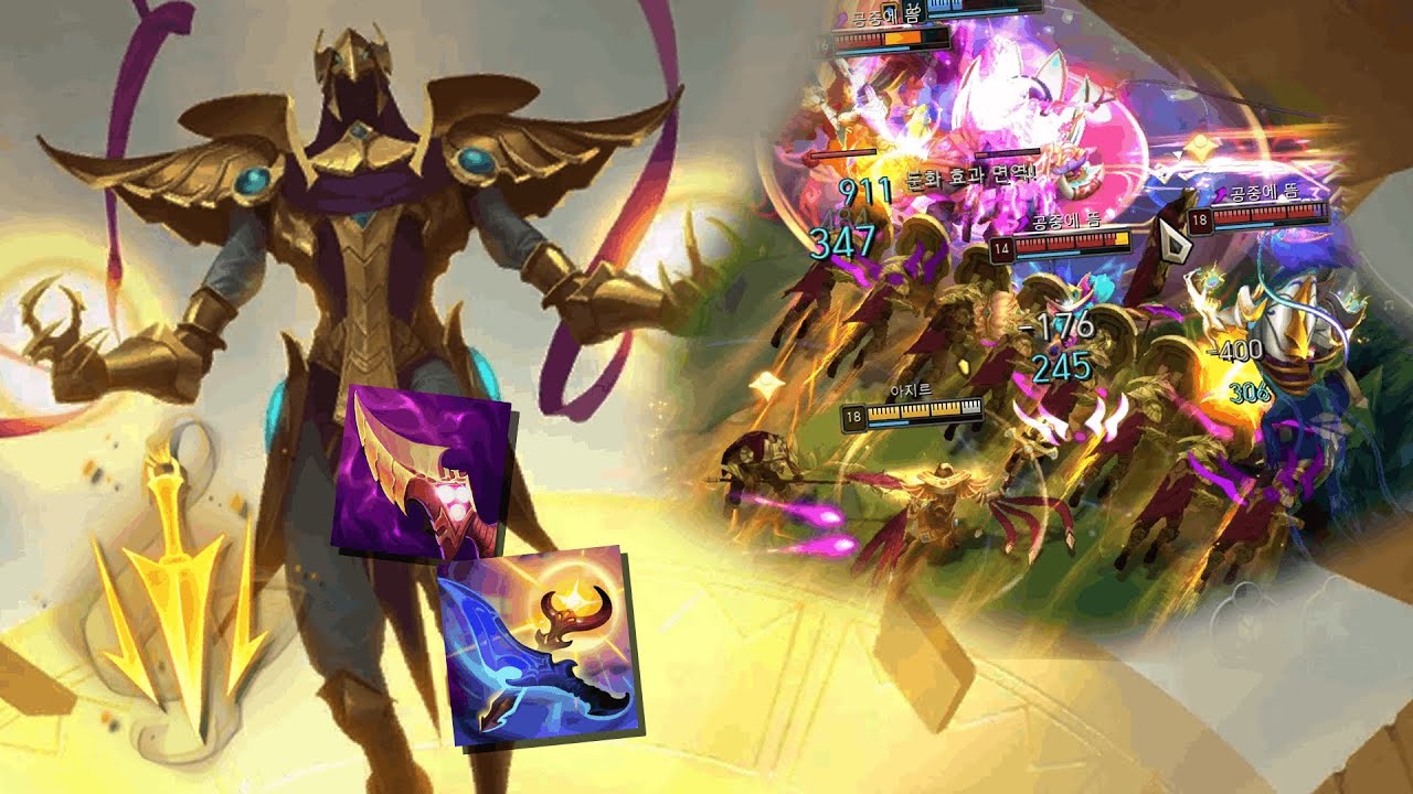 Azir: The BEST Mage in League of Legends