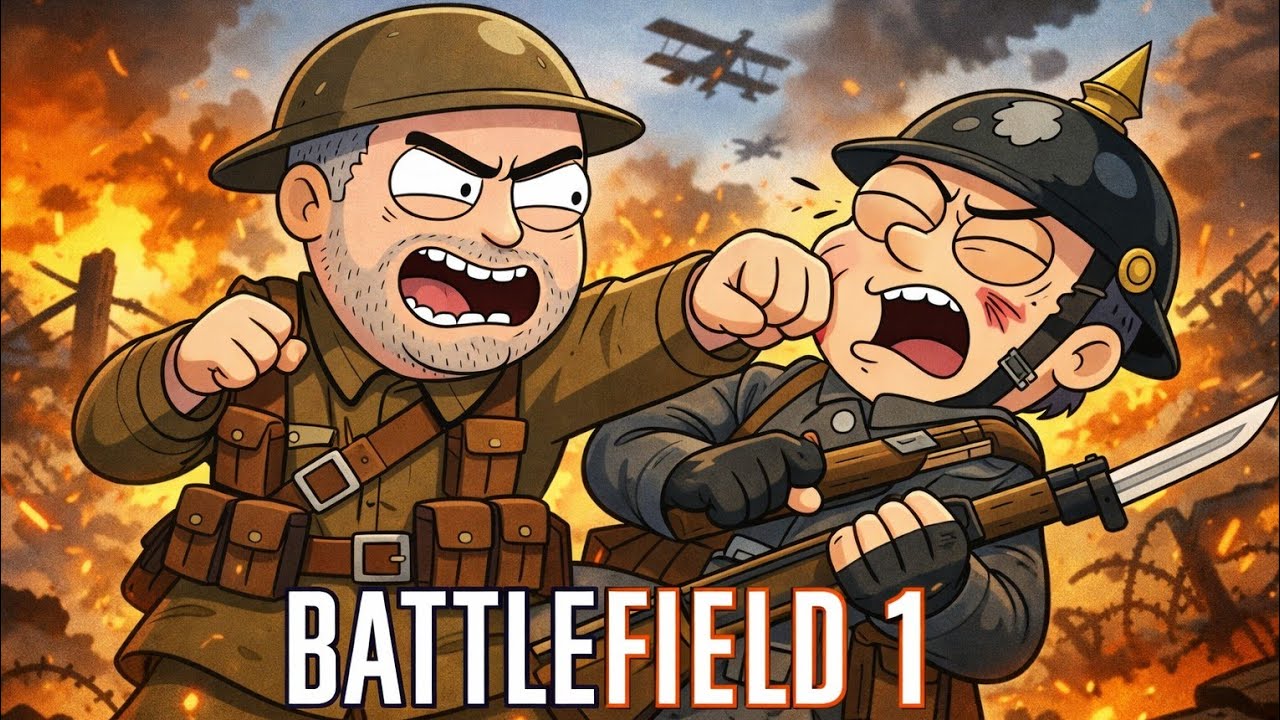 Limpets Sunday BF1! Road to 500 Subs |PS5