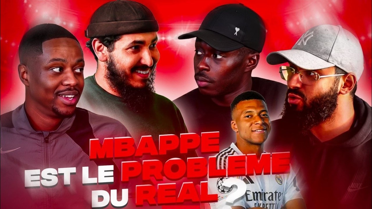 NT#3 : LE BAYERN A-T-IL LE MEILLEUR TRIO DE L'HISTOIRE ?/LE PROBLEME DU REAL/PSGVSASM...