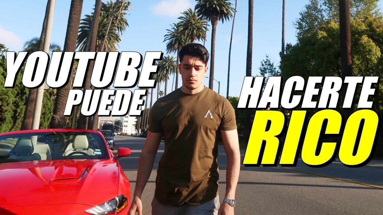 GANAR DINERO EN YOUTUBE 💰