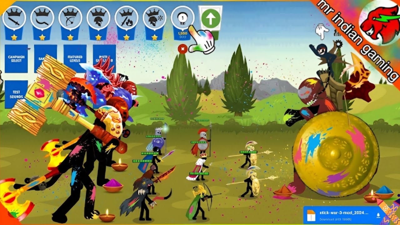 Stick War: Saga Everything That Changed 2026 😁.