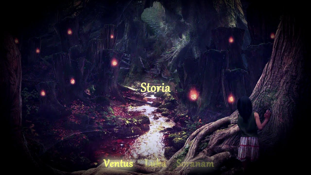 【Kalafina】Storia 歌ってみた 【Ventus x ルカ x Soranam】